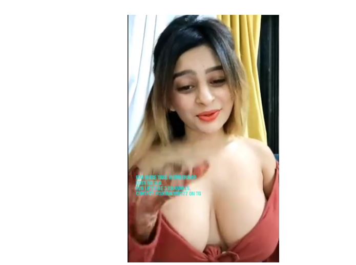Ankita Dave Latest Hot Live Session