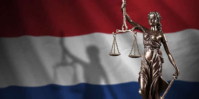 Dutch Lottery ฟ้องร้องหยุดการดำเนินการของ Lalabet