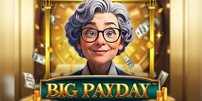 DragonGaming เร่งโชว์การเปิดตัวสล็อตเกม Big Payday