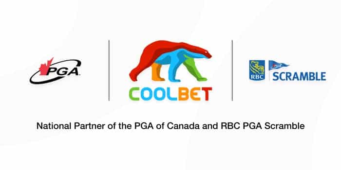 Coolbet เป็นพันธมิตรชาติของ PGA ของแคนาดา แม้จะออกจากประเทศนั้น
