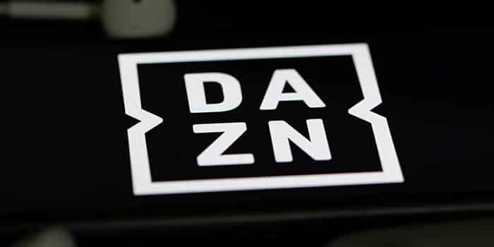 DAZN ปรับปรุงแอปพลิเคชันด้วยการเพิ่มคะแนนสด