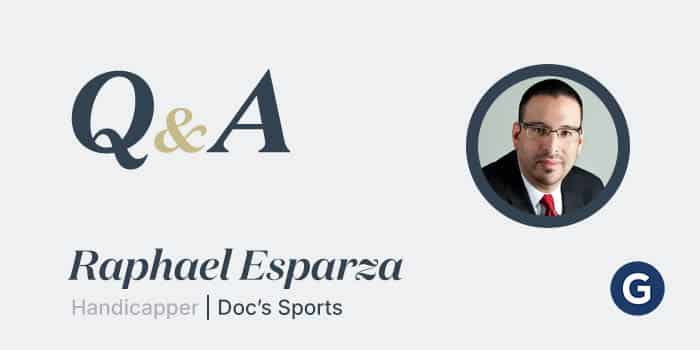 นักเชี่ยวชาญด้านกีฬาของ Doc’s Sports, Raphael Esparza พูดคุยเรื่องการเติบโตของ March Madness และลีกของผู้หญิง