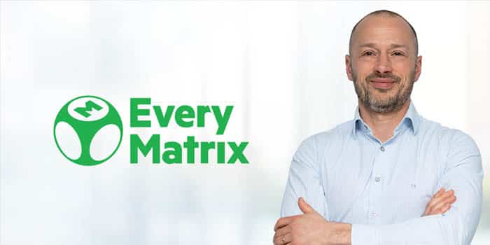 EveryMatrix เข้าร่วม Marc Burroughes ในฐาน CasinoEngine เป็นตำแหน่ง CCO