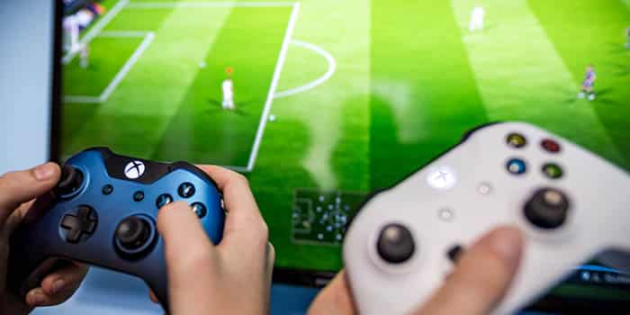 FIFA ต้องรับผิดชอบสำหรับการเพิ่มการพนันใต้อายุในสหราชอาณาจักร