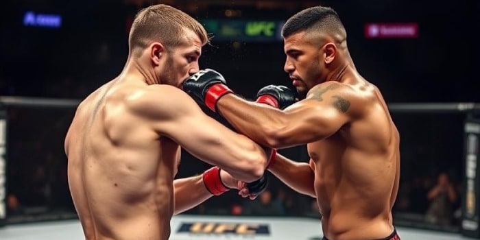 อีแอน มาชาโด การรี vs. คาร์ลอส ปราเตส UFC กันซอสซิตี้ ออดส์ เวลา และการทำนาย