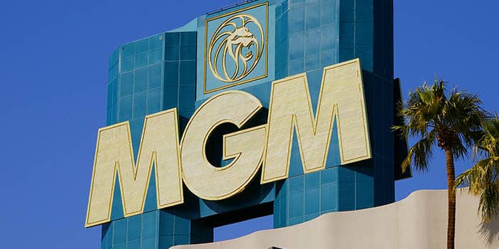 MGM Resorts ปิดบริการโต๊ะขอความช่วยเหลือในสถานที่บางแห่งที่อยู่บริเวณถนนสายหลัก