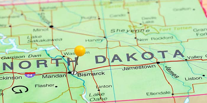 พยานที่จะห้ามการพนัน Greyhound ออนไลน์ล้มเหลวใน North Dakota