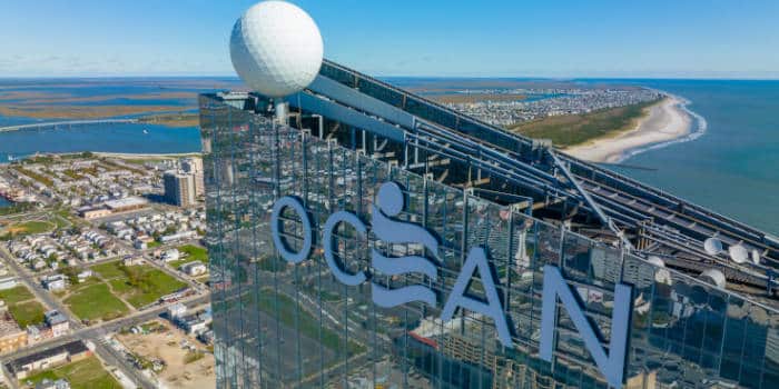 โรงแรม Ocean Casino Resort ลงทุน 50 ล้านเพื่อปรับปรุงห้องพักและห้องสวีท