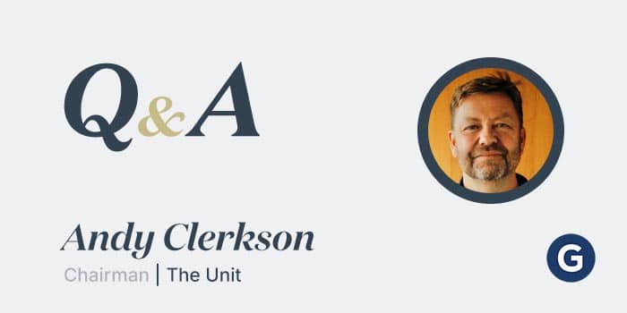 Andy Clerkson: “มันเป็นอาชญากรรมที่สมุดแข่งขันกีฬามักมีลักษณะเดียวกันเหมือนเมื่อ 10 ปีที่แล้ว”