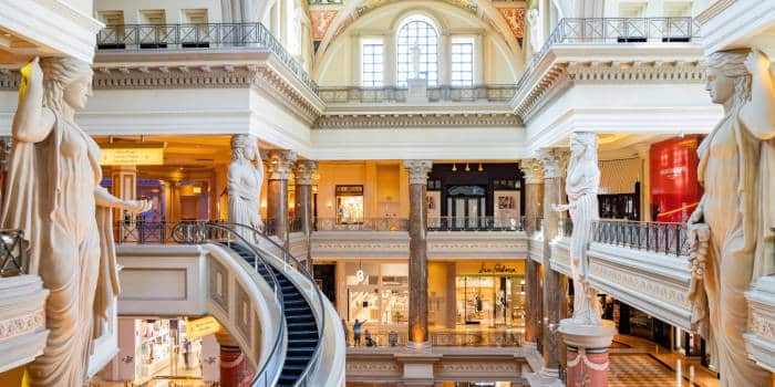 Caesars Palace ร้านอาหารจีนชื่อดังปิดประตูหลังจาก 10 ปี