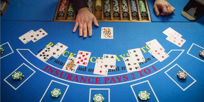 Caesars Entertainment เปิดตัวเกมคาสิโนออนไลน์เพื่อครั้งแรก