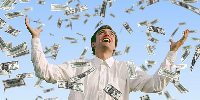 ผู้เล่นโชคดีชนะเงินรางวัล Jackpot Jersey Cash 5 มูลค่า 585,000 ดอลลาร์