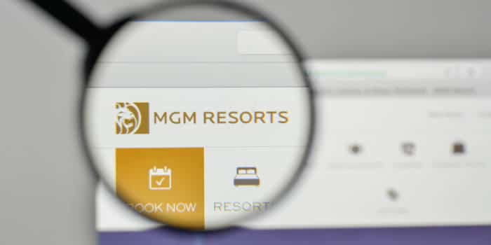 MGM Resorts พบการเติบโตในดิจิทัลแม้มีการลดรายได้ในไตรมาส 1 ปี 2025