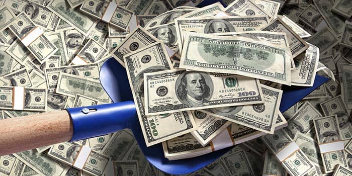 ผู้ชายจาก Van Buren County ชนะรางวัล Lotto 47 มูลค่า 5.46 ล้านเหรียญ