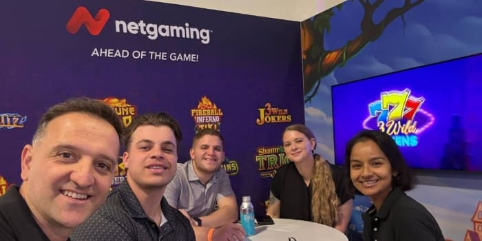 NetGaming เข้าร่วมงาน SBC Summit Americas เป็นงานอุตสาหกรรมท้องถิ่นครั้งแรกของพวกเขา