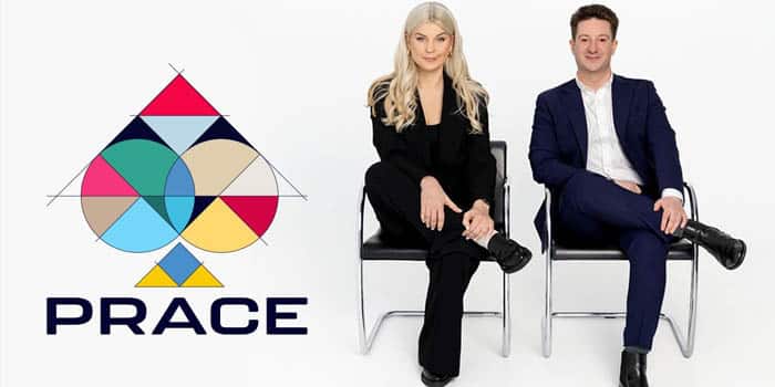 B2B เกม PR ผู้เชี่ยวชาญ PRace เปิดตัวอย่างเป็นทางการ