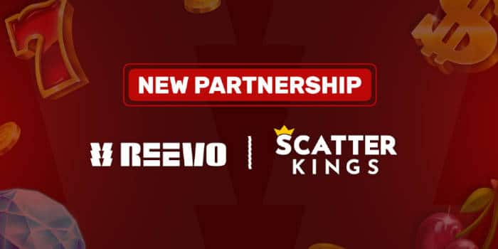 REEVO ทีมมอบหมายกับ ScatterKings ในการผลักดันเนื้อหาล่าสุด