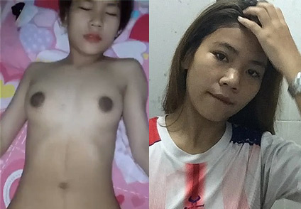 วัยรุ่นทางบ้าน หมอยดก ควยยัดหี แหกให้ผัวซอยหีรัวๆ อย่างฟิน