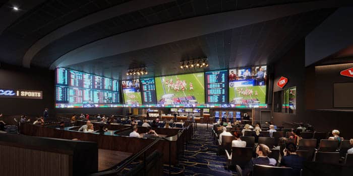 Circa Sports เปิดตัว Retail Sportsbook ที่ใหญ่ที่สุดในรัฐเคนตั๊กกี้