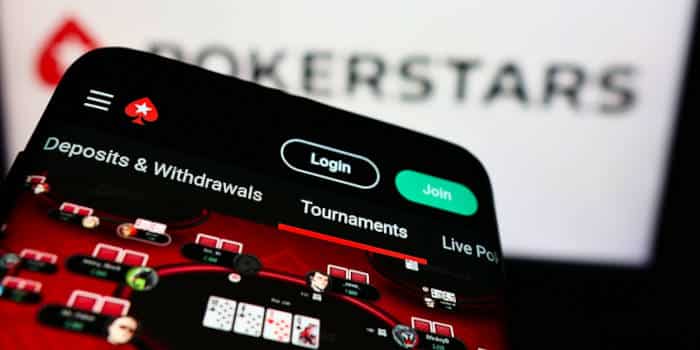 ผู้ให้บริการ PokerStars ได้รับโทษในสวีเดนเนื่องจากการทำงาน AML ไม่ดี