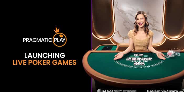Pragmatic Play เสริมความแข็งแกร่งให้กับการเสนอเกมโป๊กเกอร์สดของตน