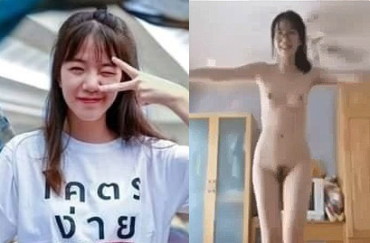 นักเรียนไทย คอลเสียว ถอดหมด โชว์จุก หุ่นบาง ทรงคุณหนูมาก