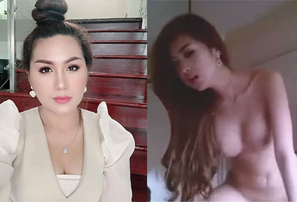 คลิปหลุด ดาราดังจากช่องทีวี ลีลาเย็ดเด็ด หลุดจากมือถือ