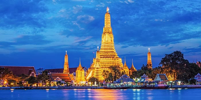 ประเทศไทยเพิ่มเติมลงในรีสอร์ทคาสิโนสไตล์เวกัส