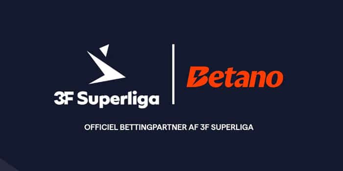 เบแตโนเข้าร่วมกับ 3F Superliga ของเดนมาร์กเป็นพันธมิตรการเดิมพันอย่างเป็นทางการ