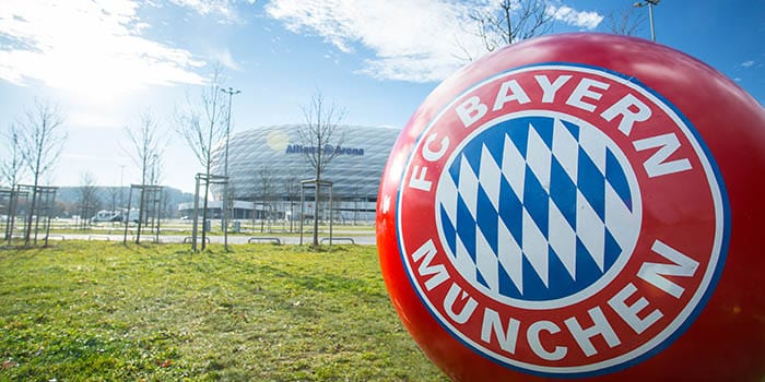 FC Bayern เซ็นสัญญาพาทเนอร์ที่สำคัญเป็นเวลาหลายปีกับ Betano
