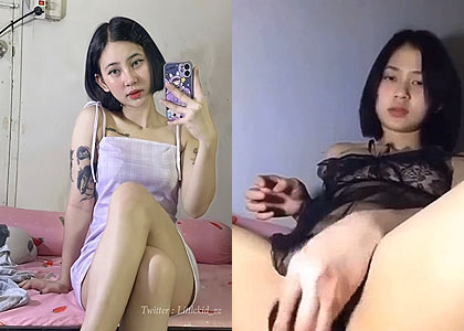 Onlyfans น้องโย yona.z ไลฟ์เสียว เอาดิลโด้ซอยหี งานดีจัด